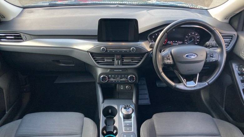 Ford Focus 1.5 EcoBoost 150 Titanium 5dr Auto Petrol Estate